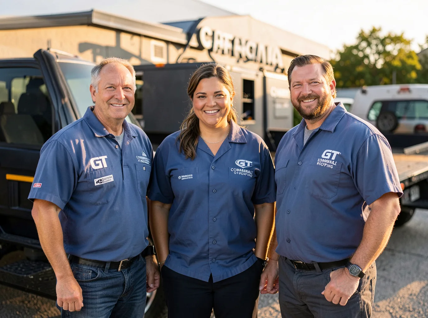 Flat Roof Repair company in Thornton, IL
