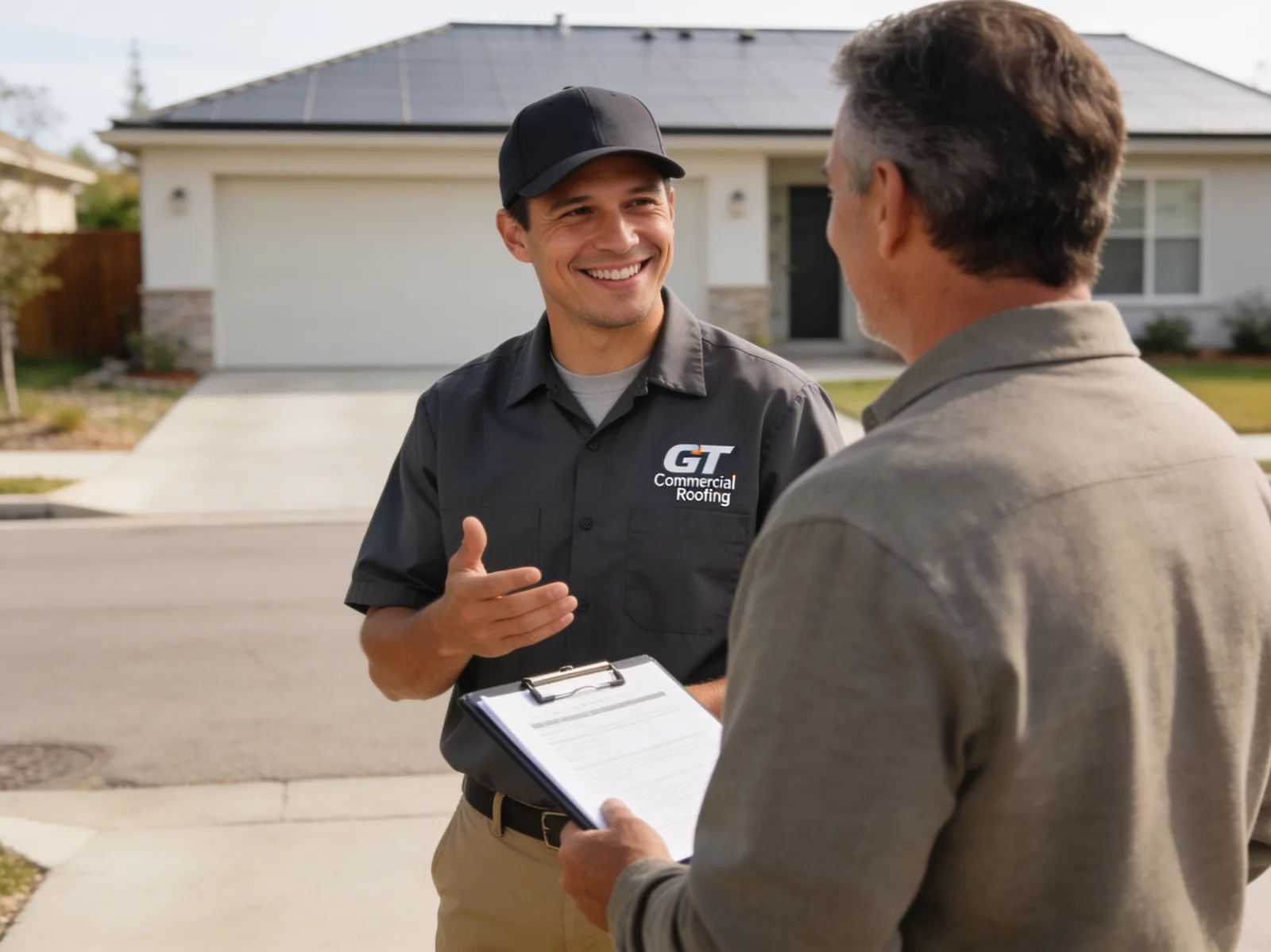Flat Roof Repair Thornton, IL FAQs